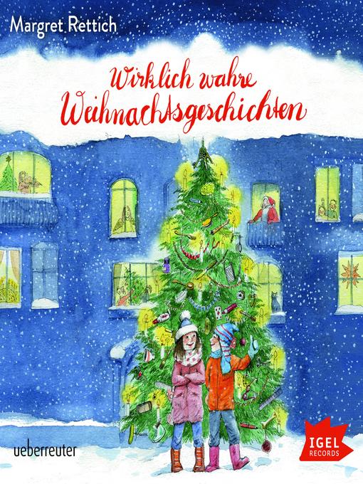 Upplýsingar um Wirklich wahre Weihnachtsgeschichten eftir Margret Rettich - Biðlisti